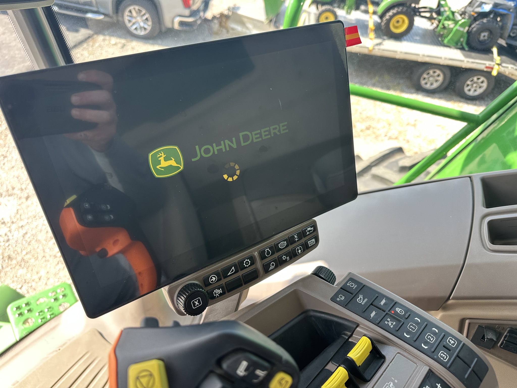 2024 John Deere S790 Image 6
