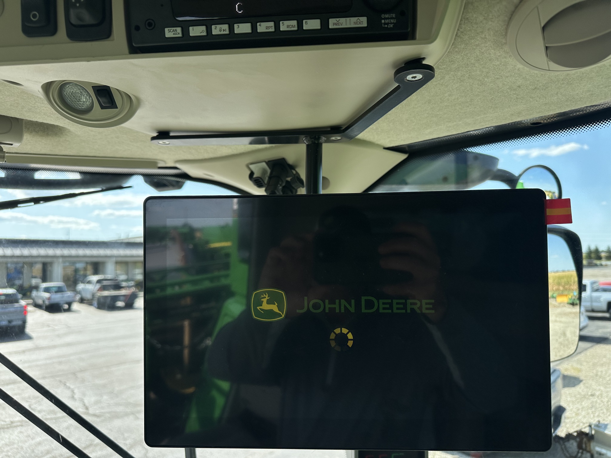 2024 John Deere S790 Image 5