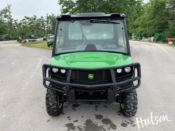 Photo of 2024 John Deere XUV 835M