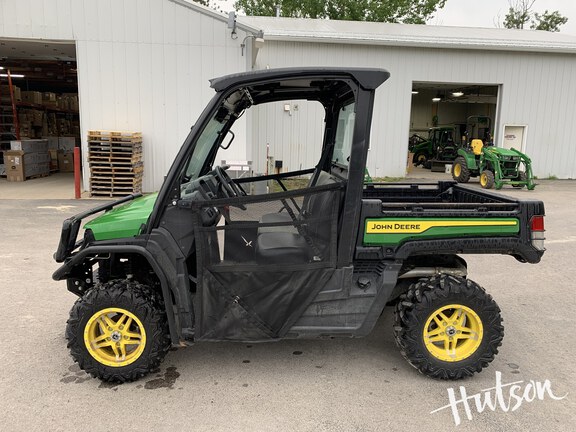 Photo of 2024 John Deere XUV 835M
