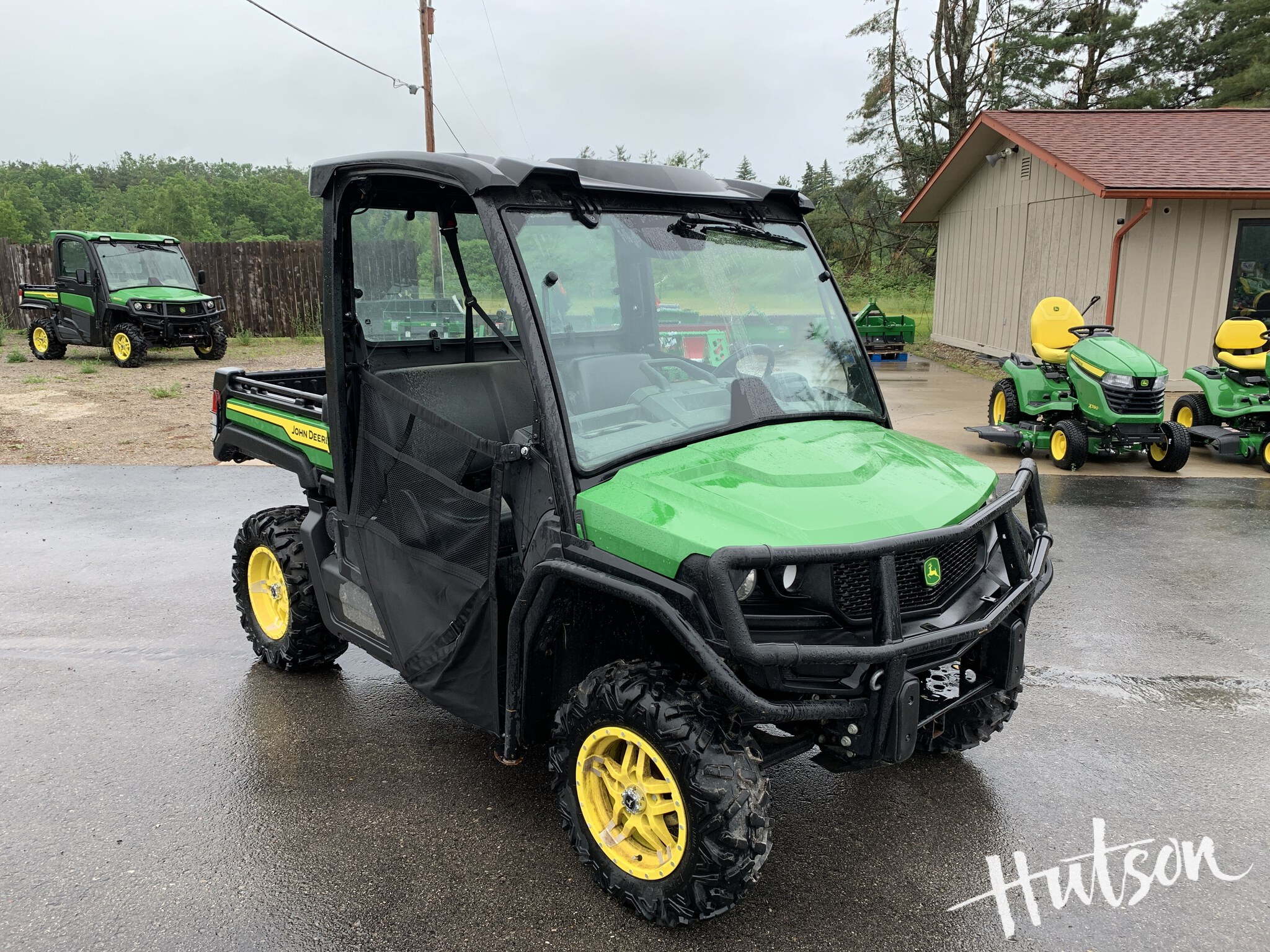 2024 John Deere XUV 835M