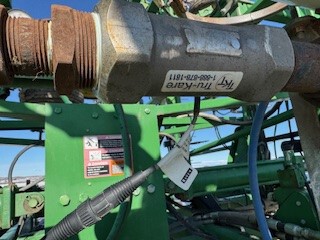2002 John Deere 2400 Image 15