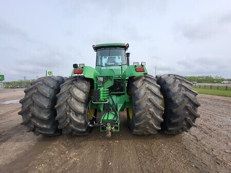 Used 1997 John Deere 9400 Articulated 4WD Tractors at Horizon Ag & Turf in Lloydminster, AB - Photo3