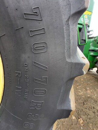 Used 1997 John Deere 9400 Articulated 4WD Tractors at Horizon Ag & Turf in Lloydminster, AB - Photo4