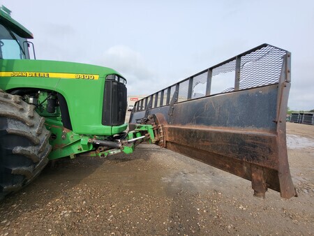 Used 1997 John Deere 9400 Articulated 4WD Tractors at Horizon Ag & Turf in Lloydminster, AB - Photo6