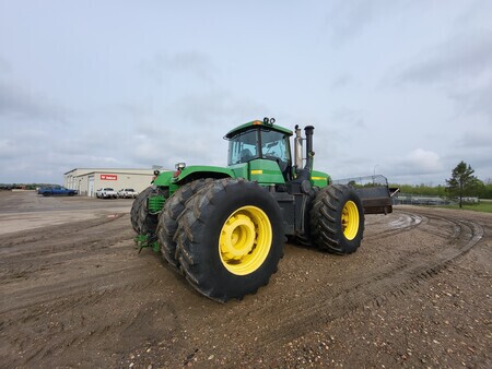 Used 1997 John Deere 9400 Articulated 4WD Tractors at Horizon Ag & Turf in Lloydminster, AB - Photo12