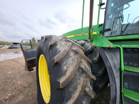 Used 1997 John Deere 9400 Articulated 4WD Tractors at Horizon Ag & Turf in Lloydminster, AB - Photo11