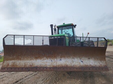 Used 1997 John Deere 9400 Articulated 4WD Tractors at Horizon Ag & Turf in Lloydminster, AB - Photo14