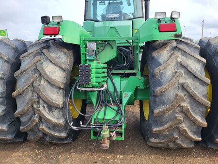 Used 1997 John Deere 9400 Articulated 4WD Tractors at Horizon Ag & Turf in Lloydminster, AB - Photo16