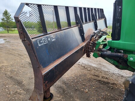 Used 1997 John Deere 9400 Articulated 4WD Tractors at Horizon Ag & Turf in Lloydminster, AB - Photo17