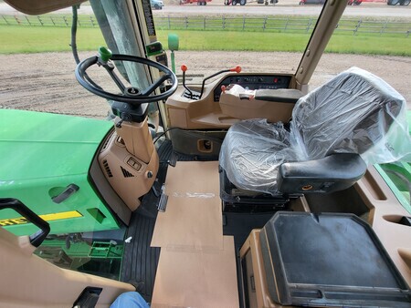 Used 1997 John Deere 9400 Articulated 4WD Tractors at Horizon Ag & Turf in Lloydminster, AB - Photo20