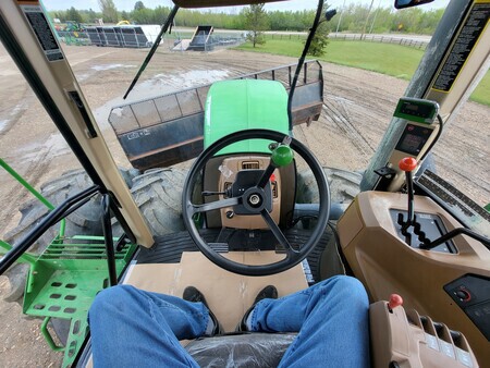 Used 1997 John Deere 9400 Articulated 4WD Tractors at Horizon Ag & Turf in Lloydminster, AB - Photo22