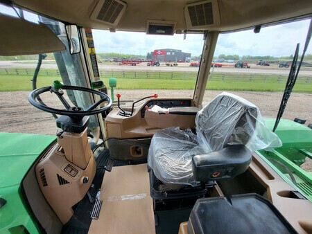 Used 1997 John Deere 9400 Articulated 4WD Tractors at Horizon Ag & Turf in Lloydminster, AB - Photo21