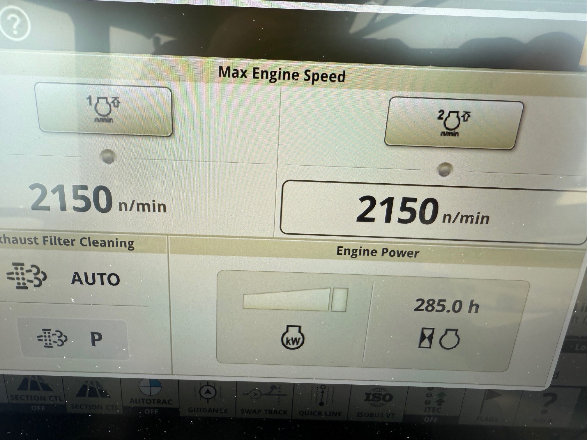 2024 John Deere 9RX 640 Image 11