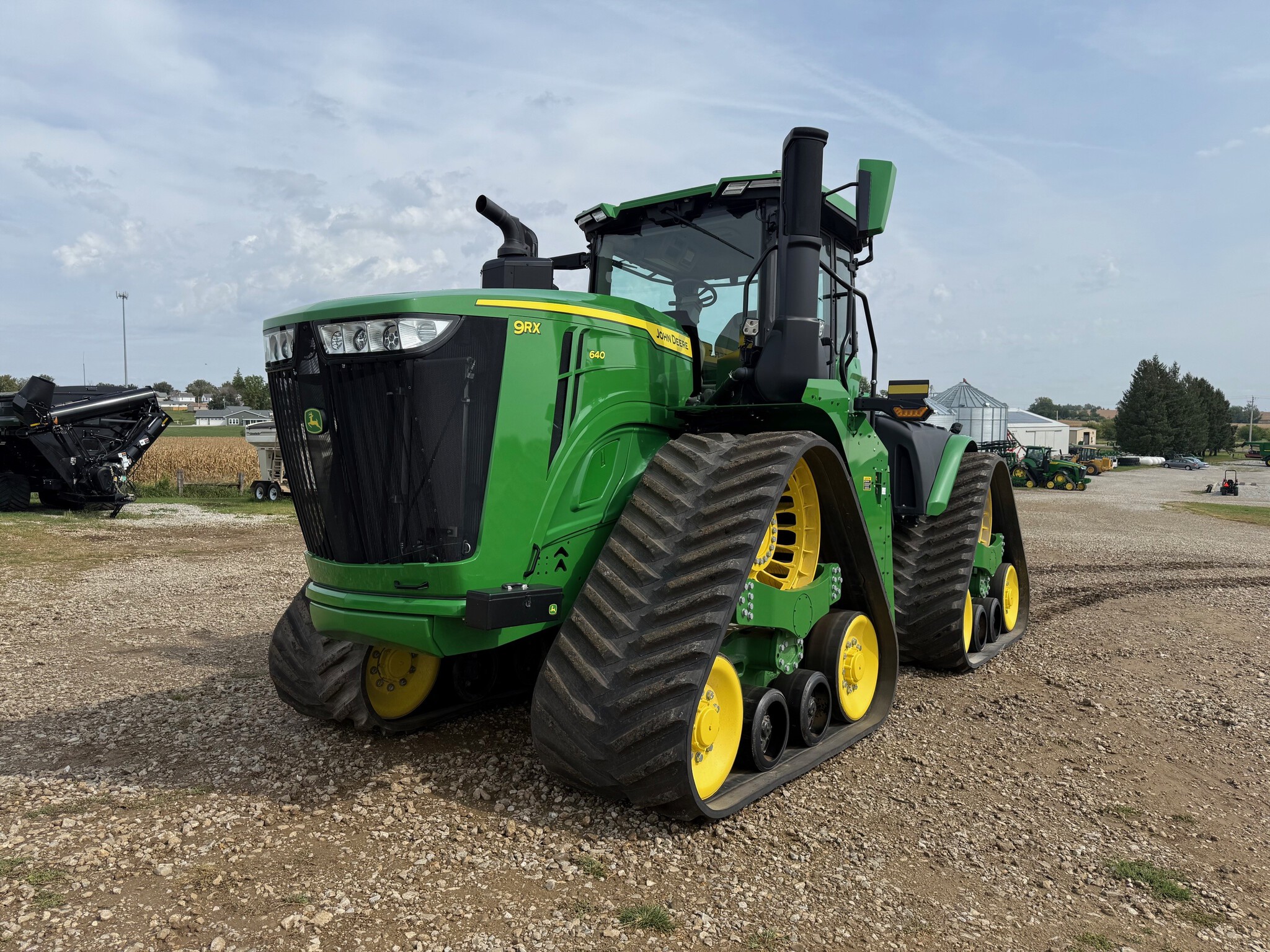 2024 John Deere 9RX 640 Image 1
