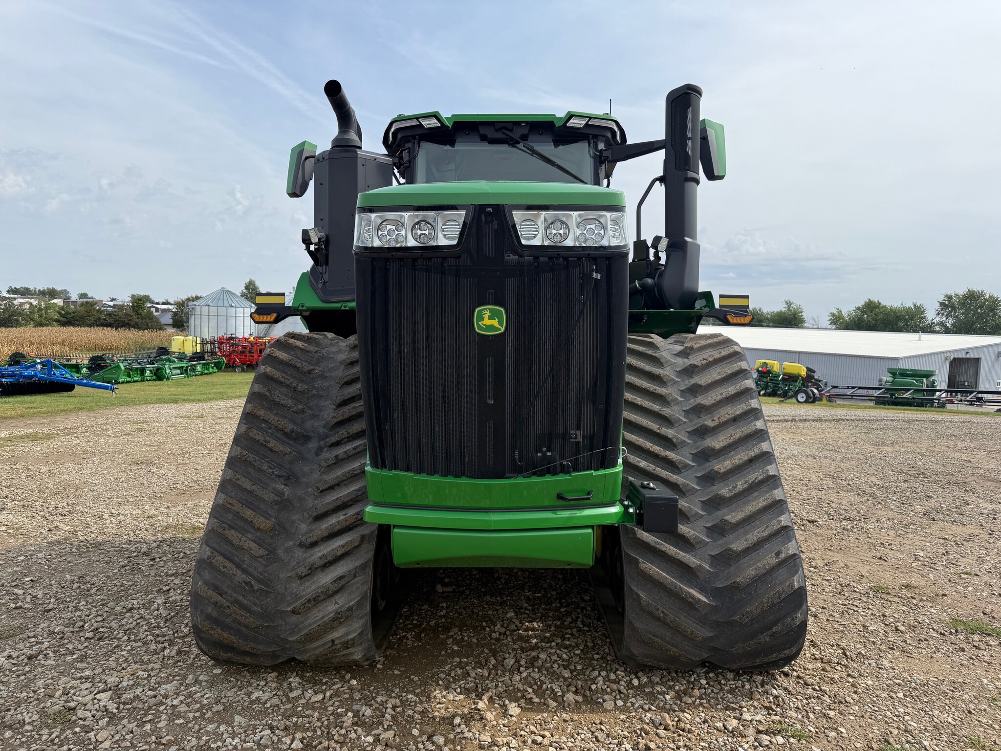 2024 John Deere 9RX 640 Image 8