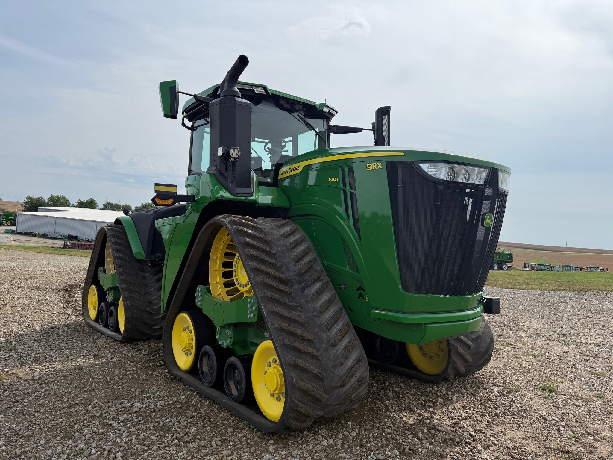 2024 John Deere 9RX 640 Image 7