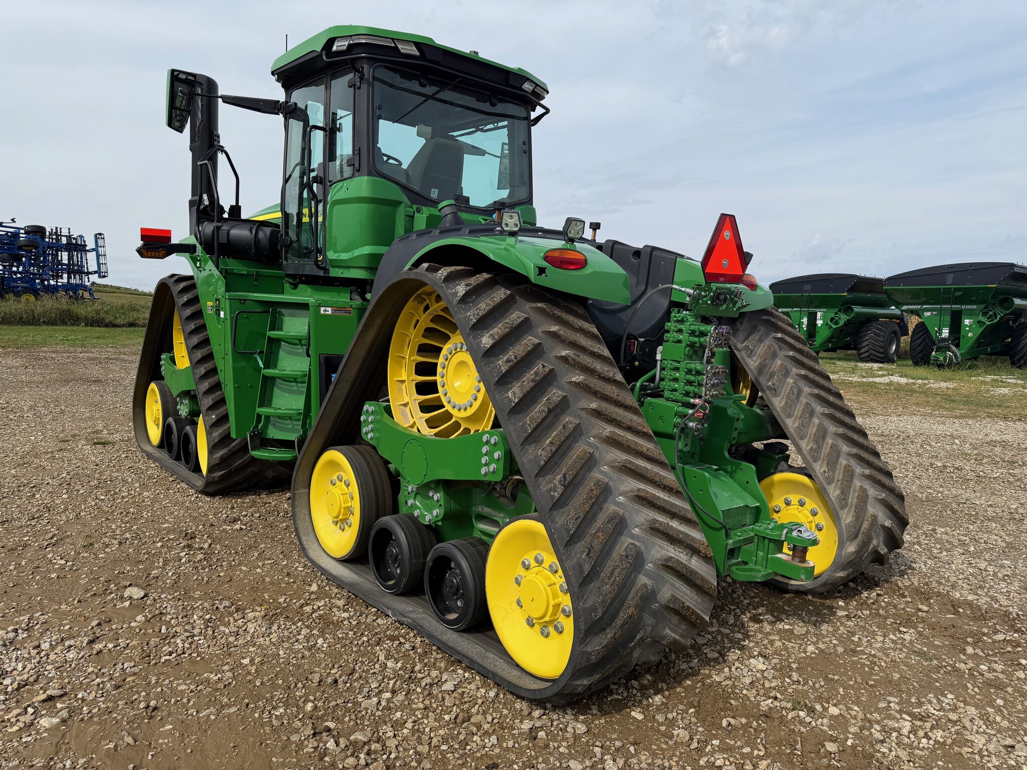 2024 John Deere 9RX 640 Image 3