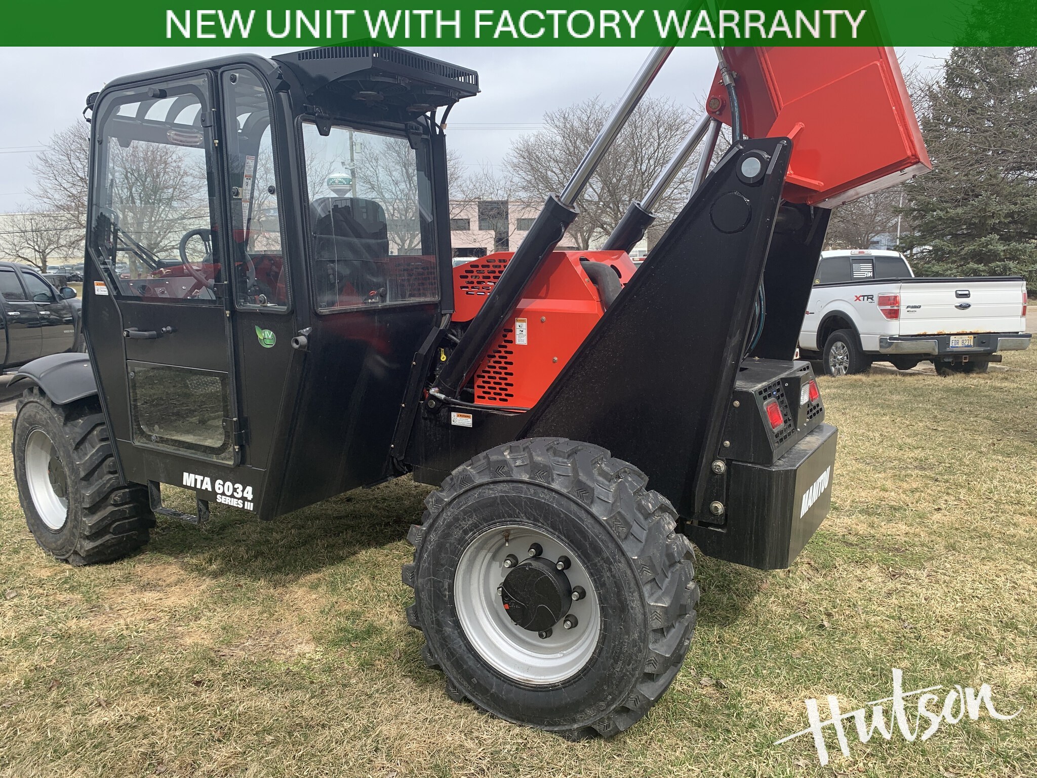 2025 Manitou MTA6034