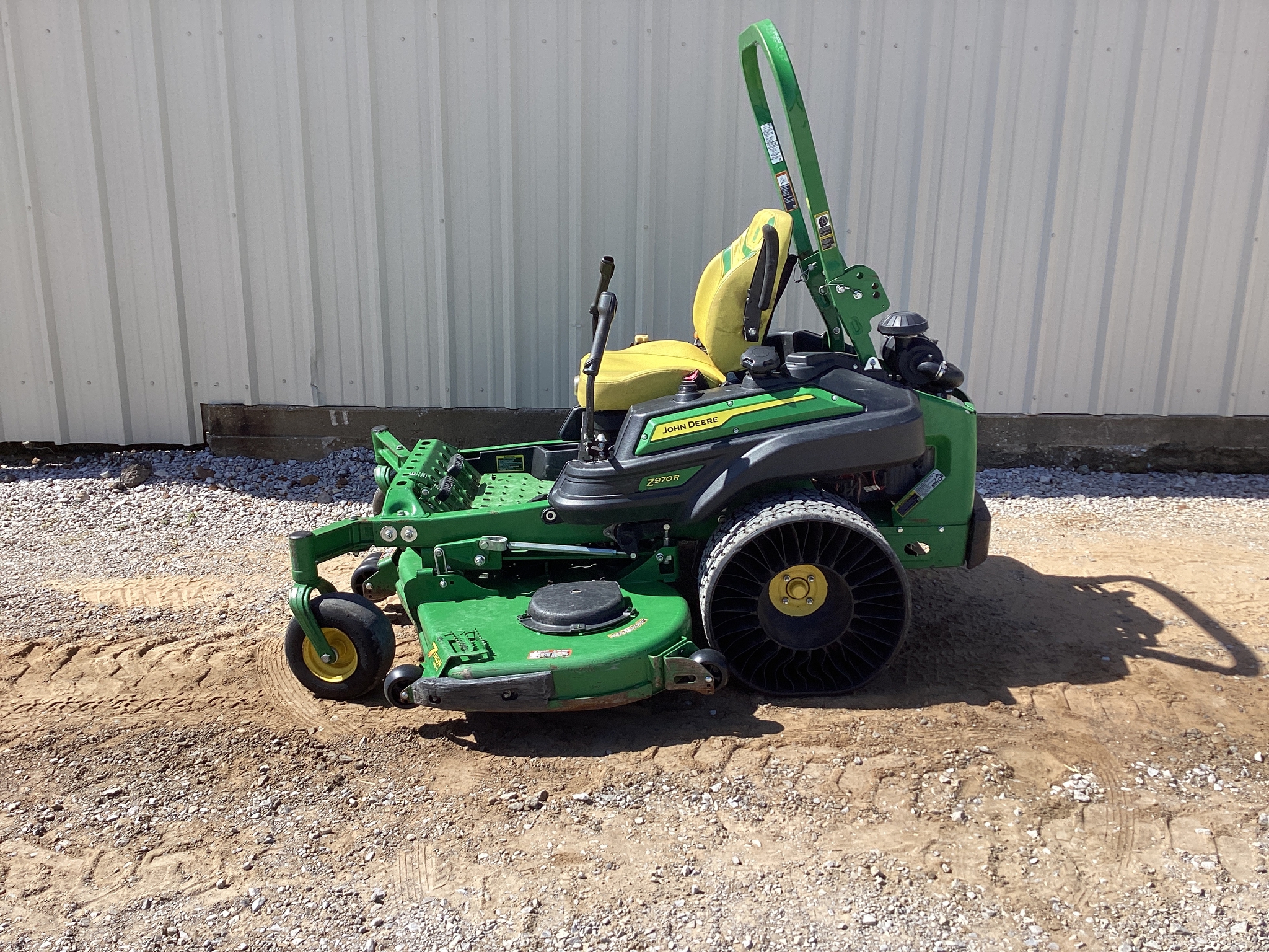 2023 John Deere Z970R - Zero-Turn Mowers - Ardmore, OK
