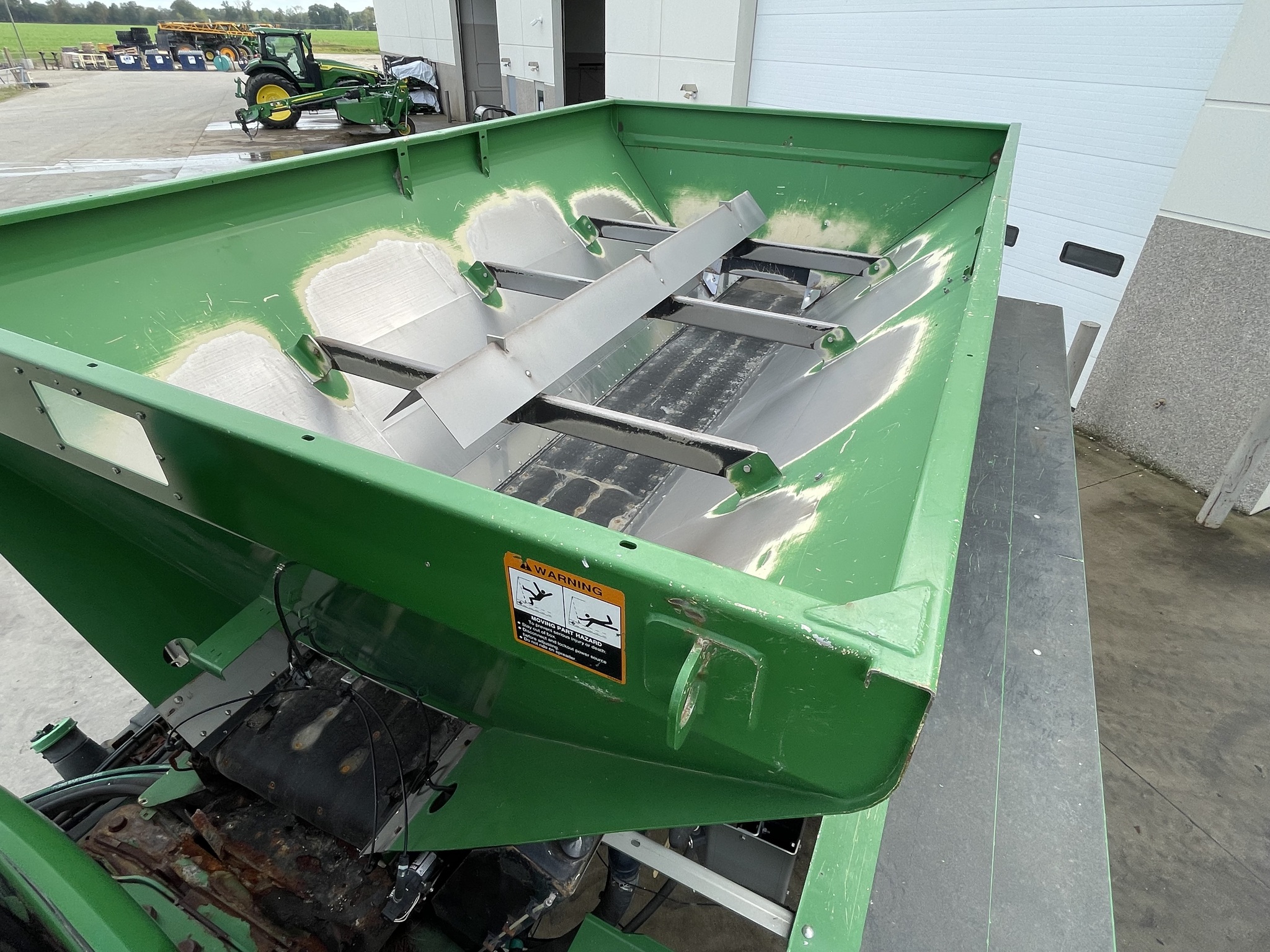 2018 John Deere F4365 Image 13