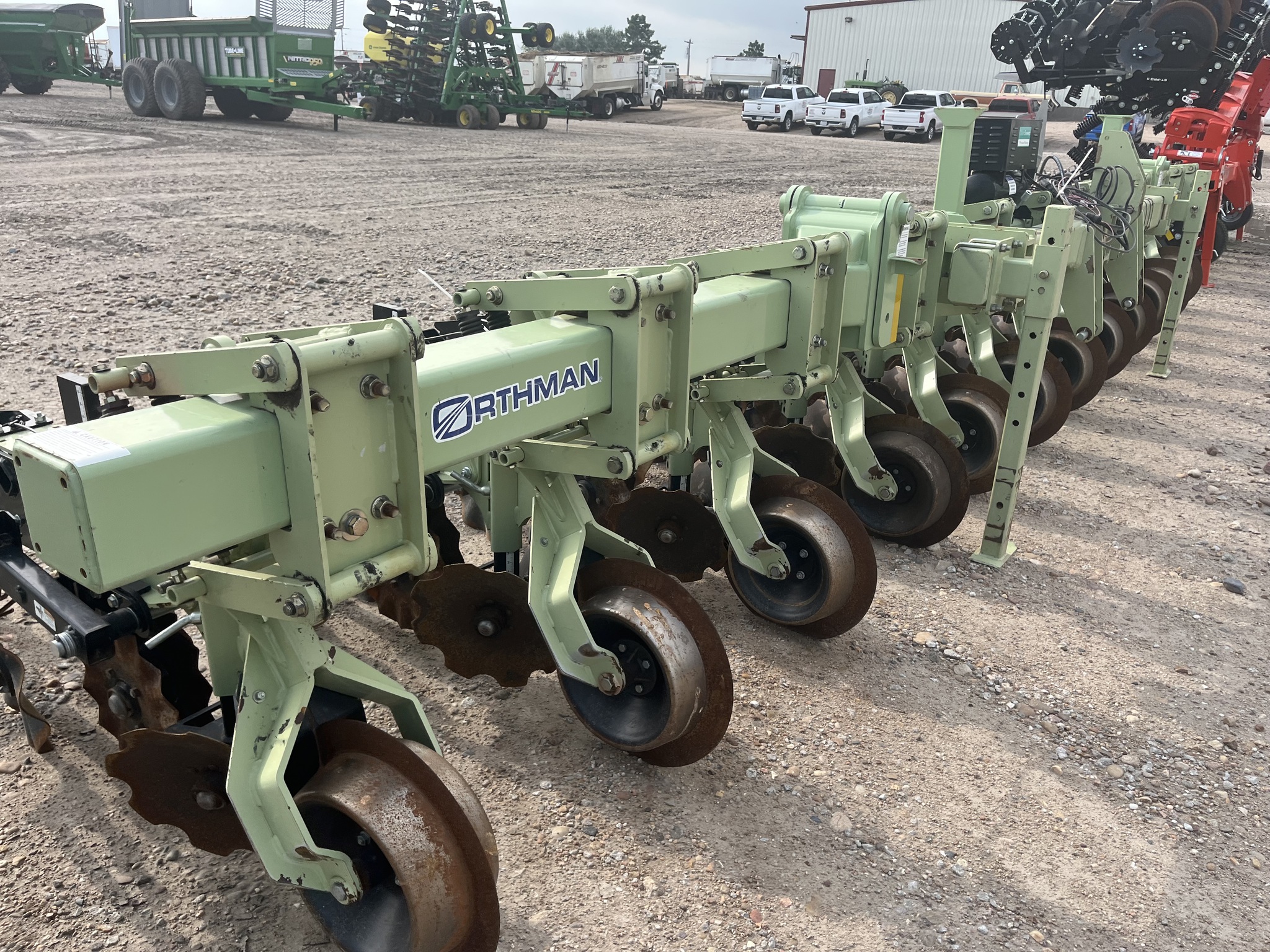 2019 Orthman 1tripr 12x30 Image 9