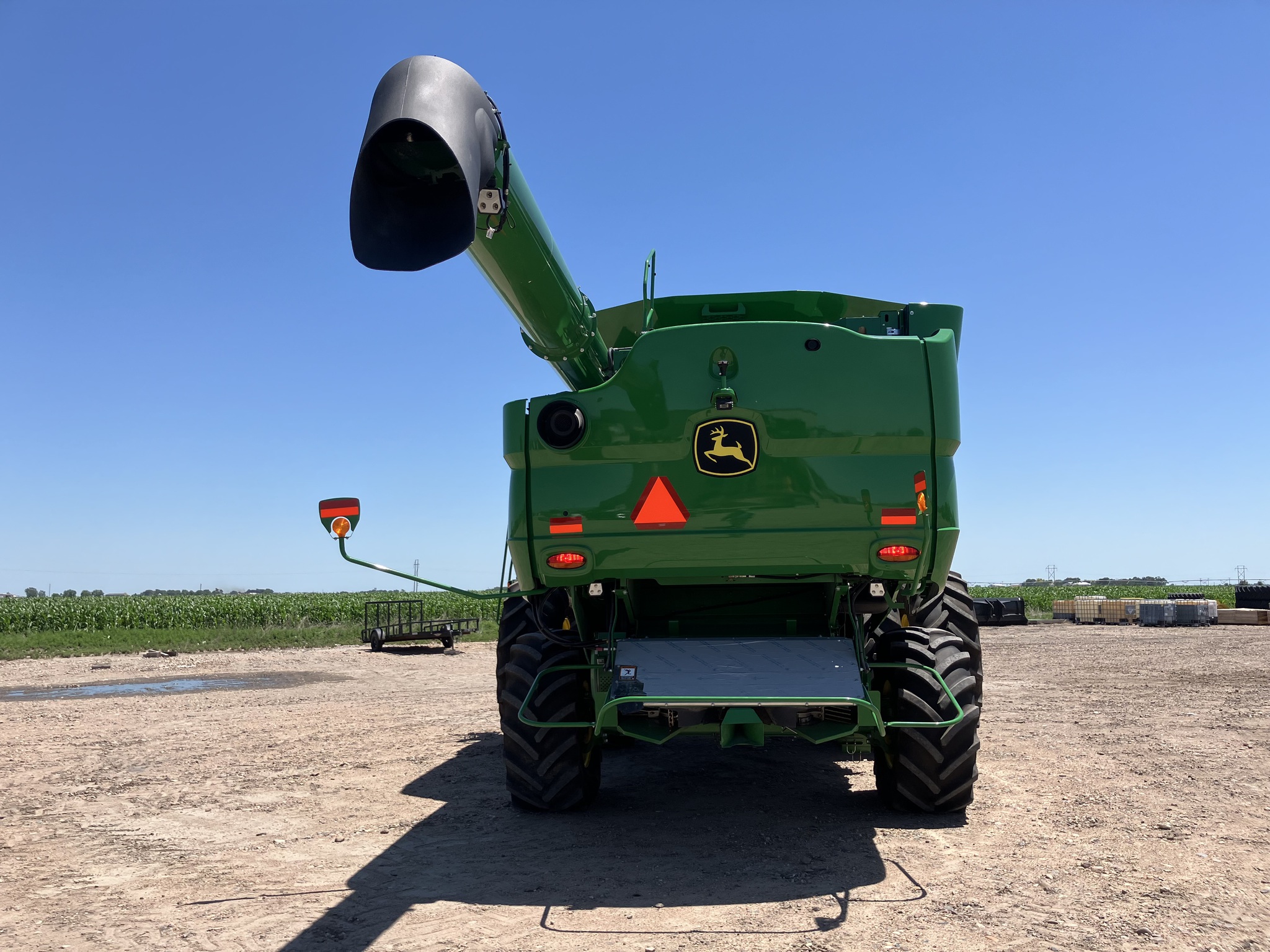 2023 John Deere S780 Image 4