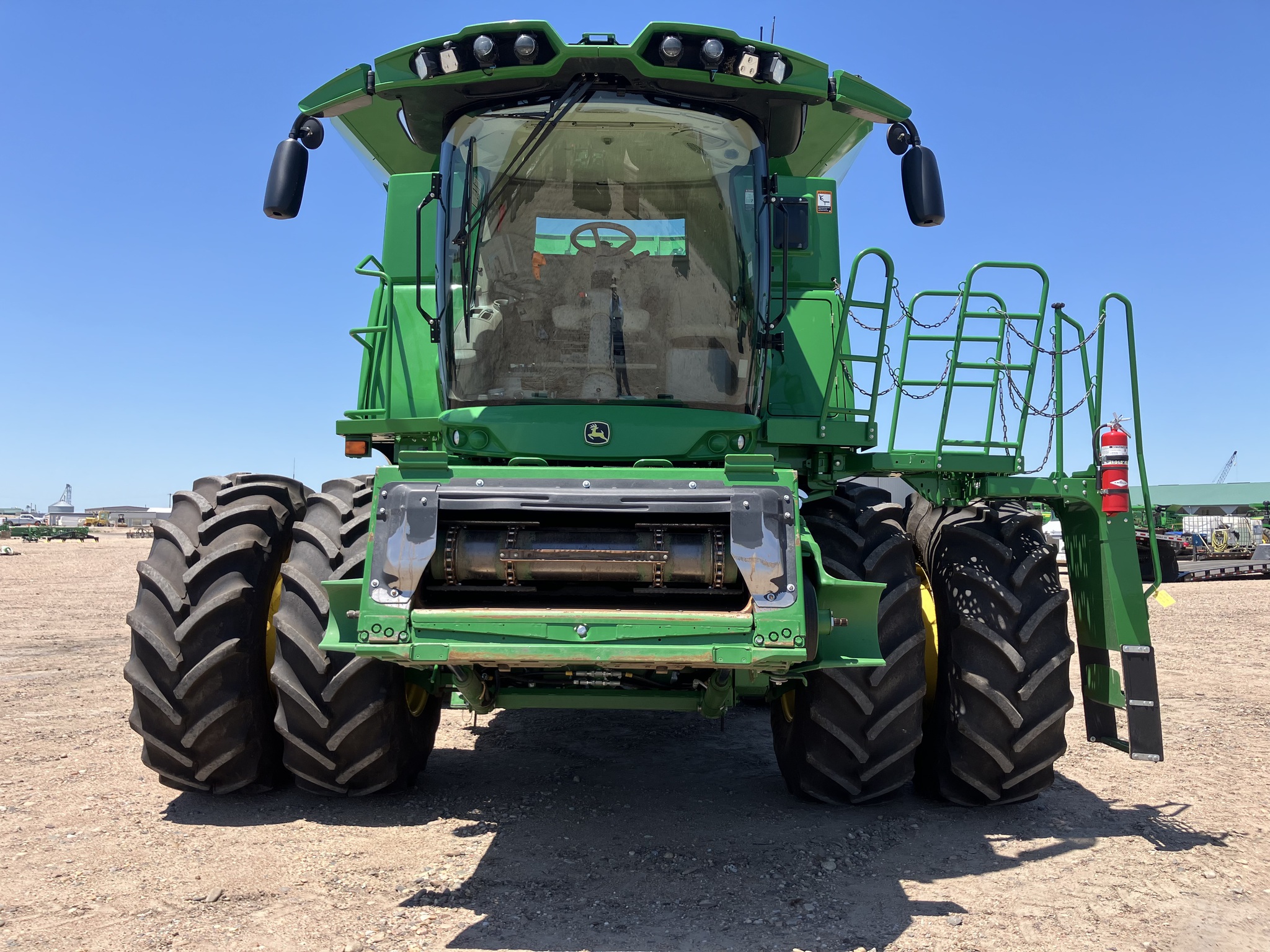 2023 John Deere S780 Image 1