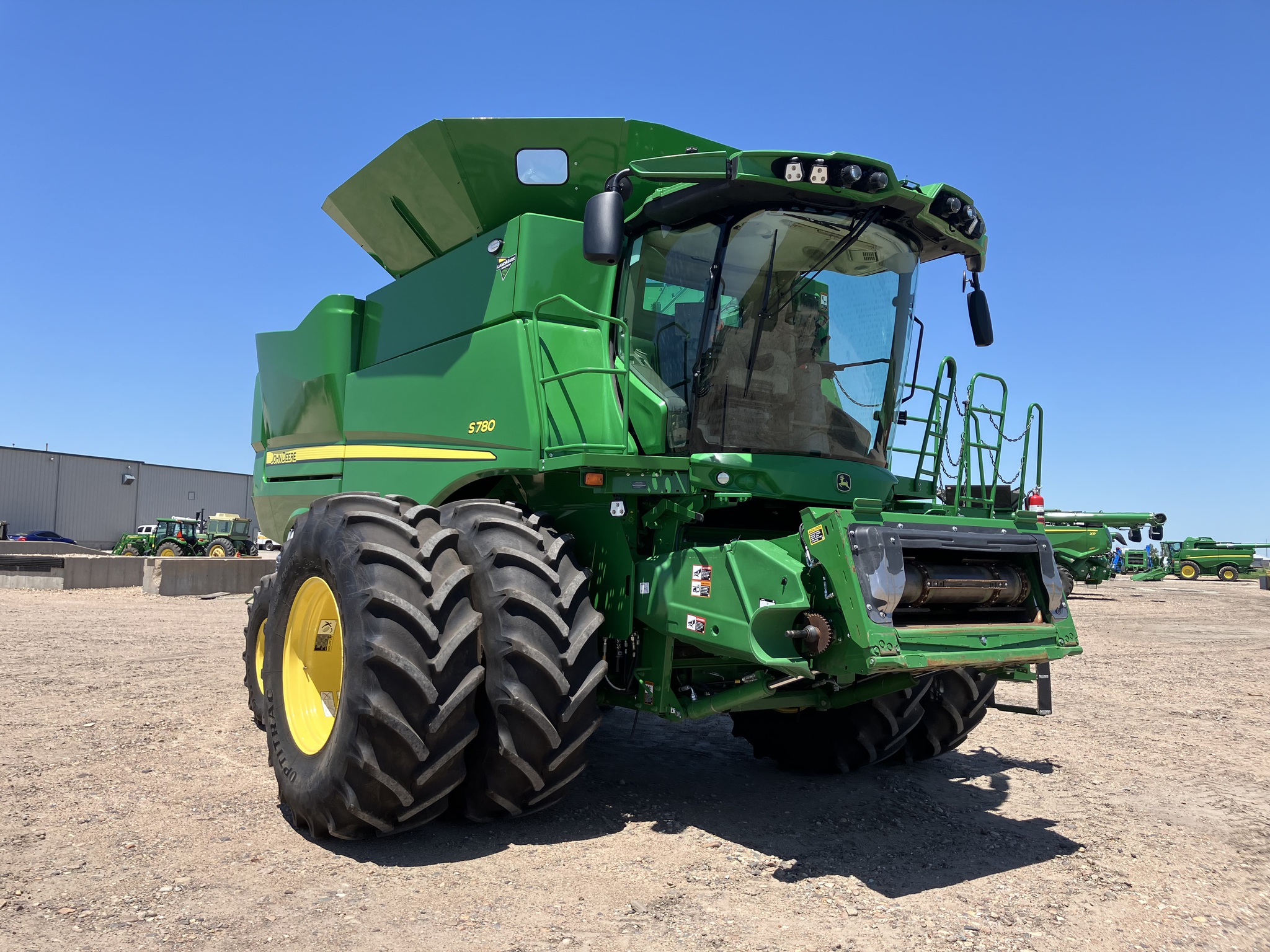 2023 John Deere S780 Image 6
