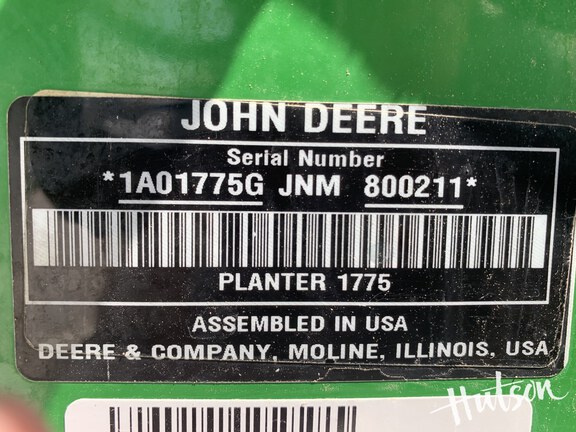 Photo of 2023 John Deere 1775NT