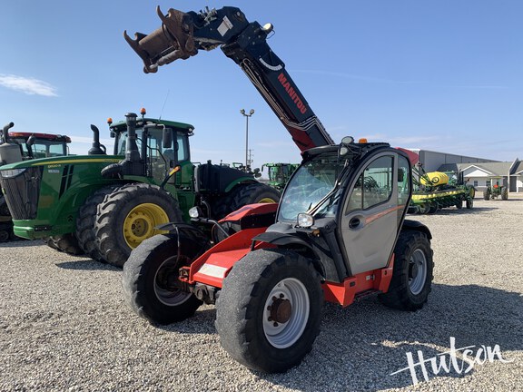 Photo of 2019 Manitou MLT733-115