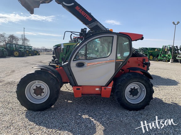 Photo of 2019 Manitou MLT733-115