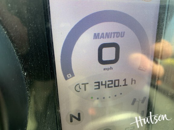 Photo of 2019 Manitou MLT733-115
