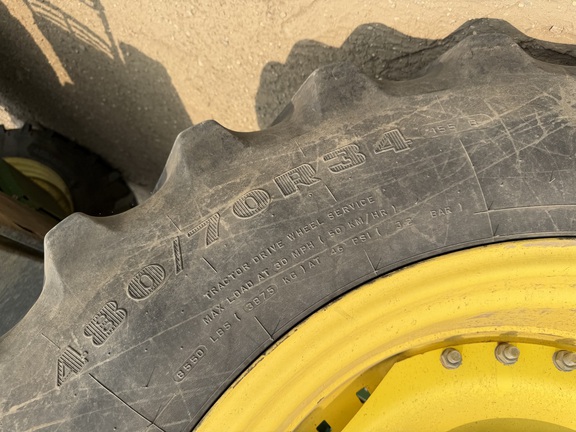 2020 John Deere 7290R - Photo9