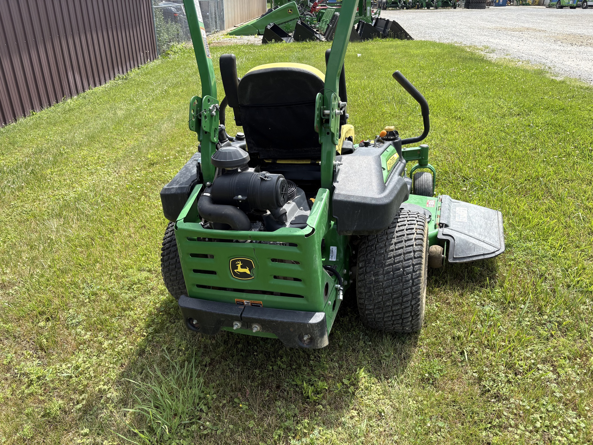 2019 John Deere Z950M Image 2