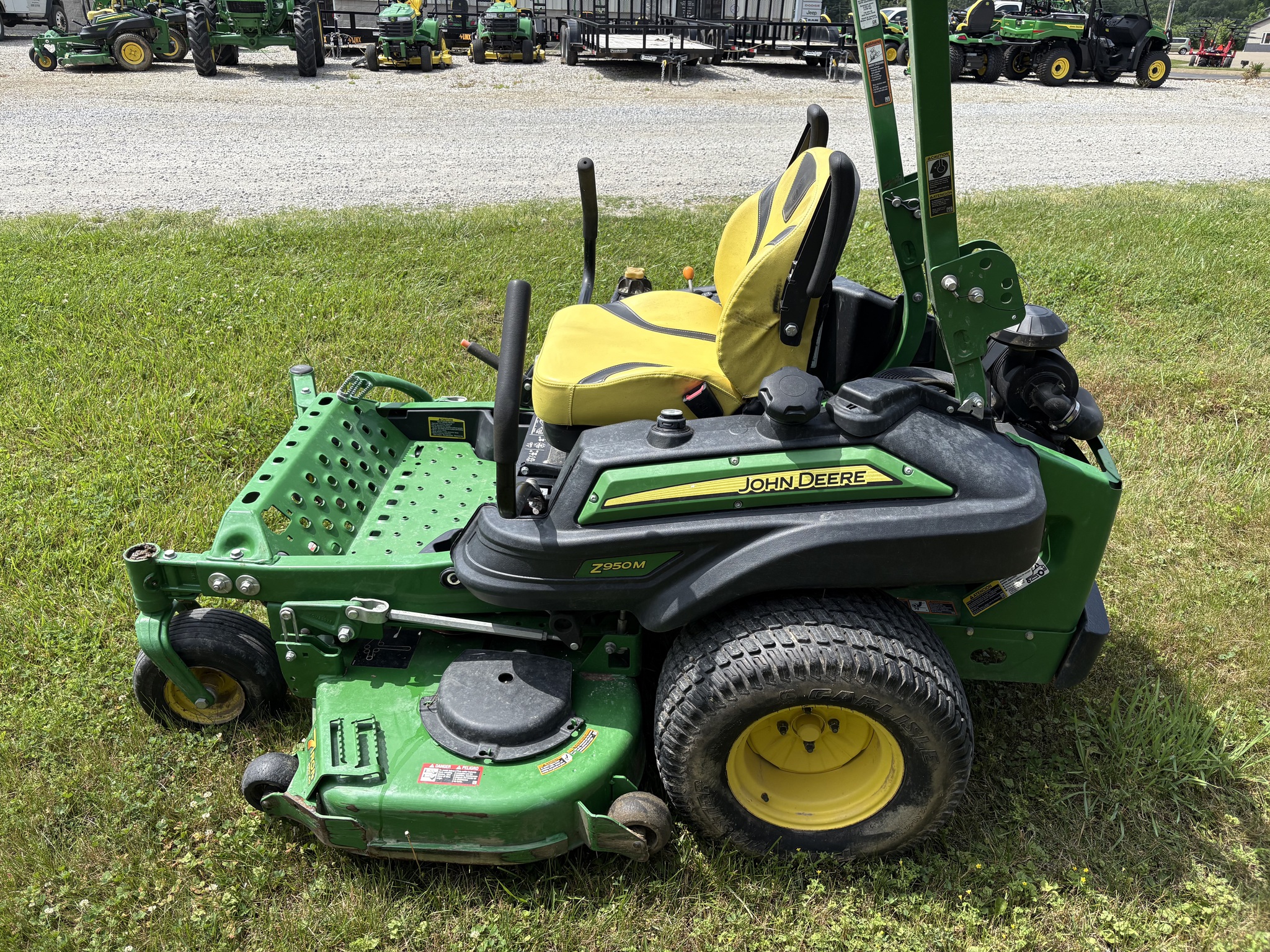 2019 John Deere Z950M Image 3