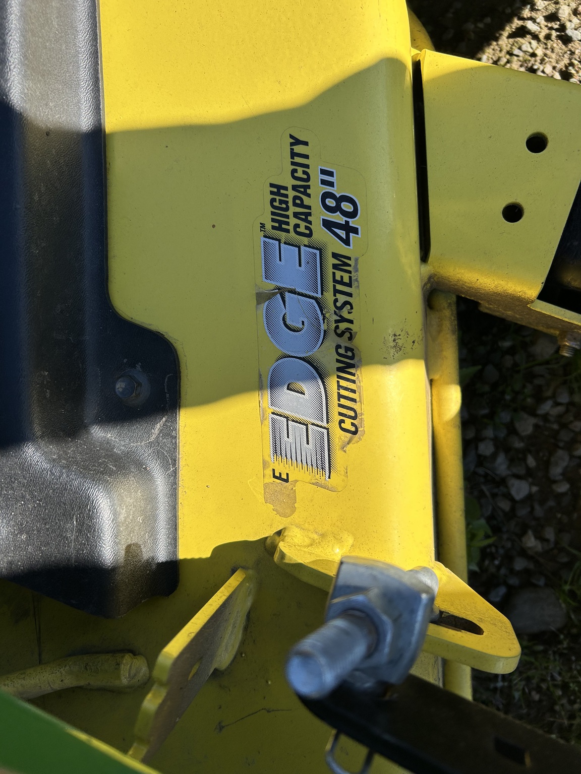 2013 John Deere Z645 Image 7