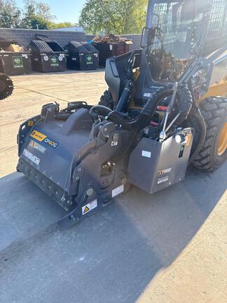 Photo of a 2025 John Deere CP40G