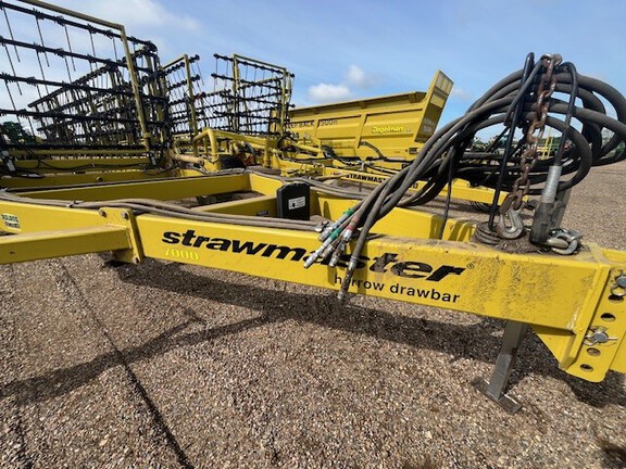 Used 2020 Degelman SM7000-82 Heavy Harrows at Horizon Ag & Turf in Lloydminster, AB - Photo2