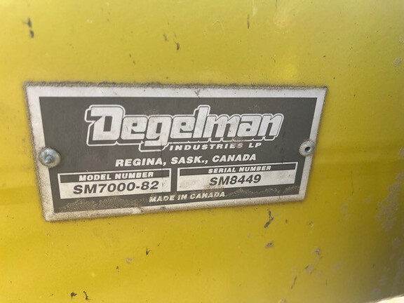Used 2020 Degelman SM7000-82 Heavy Harrows at Horizon Ag & Turf in Lloydminster, AB - Photo24