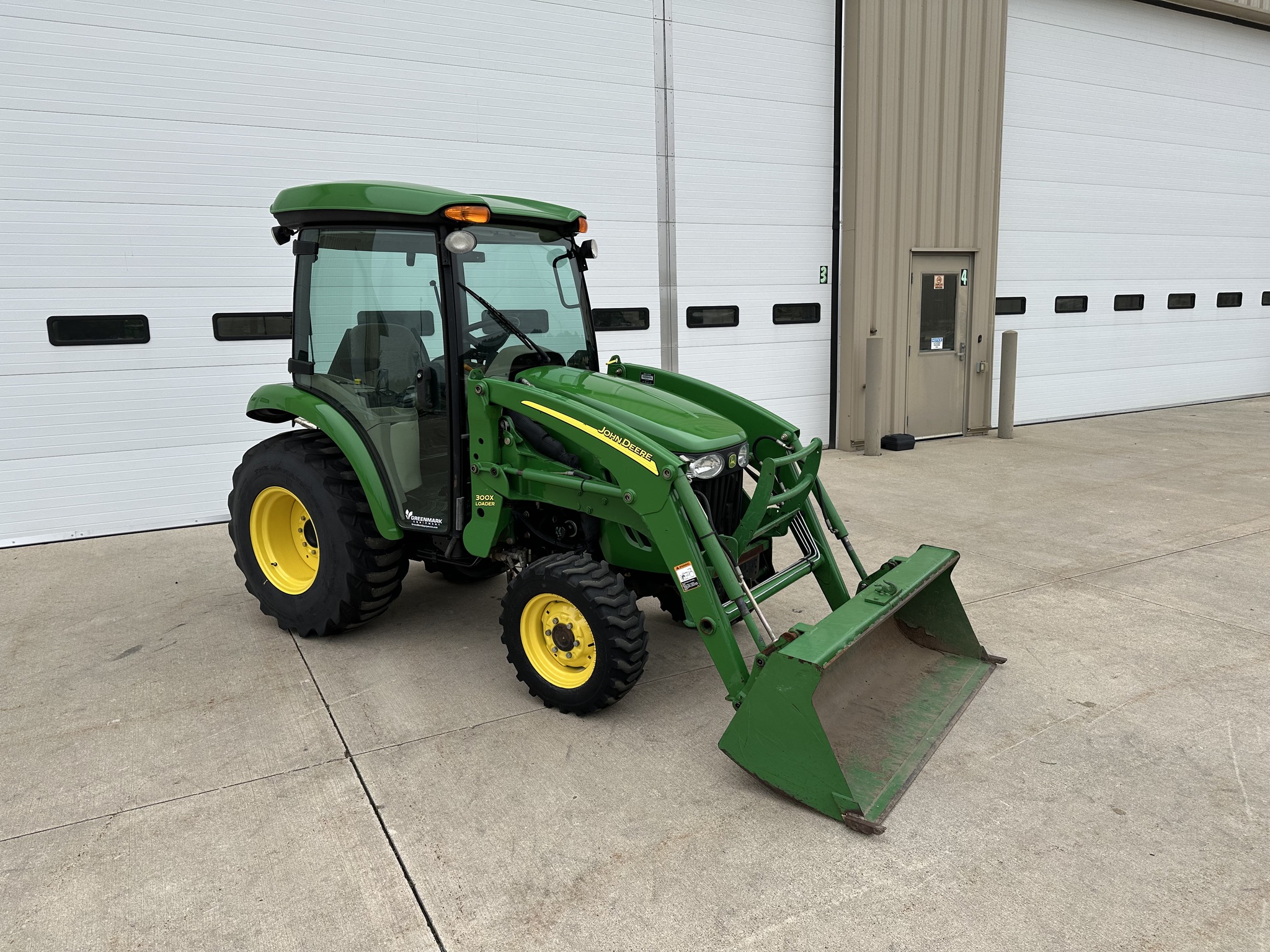 2007 John Deere 3720 Image 7