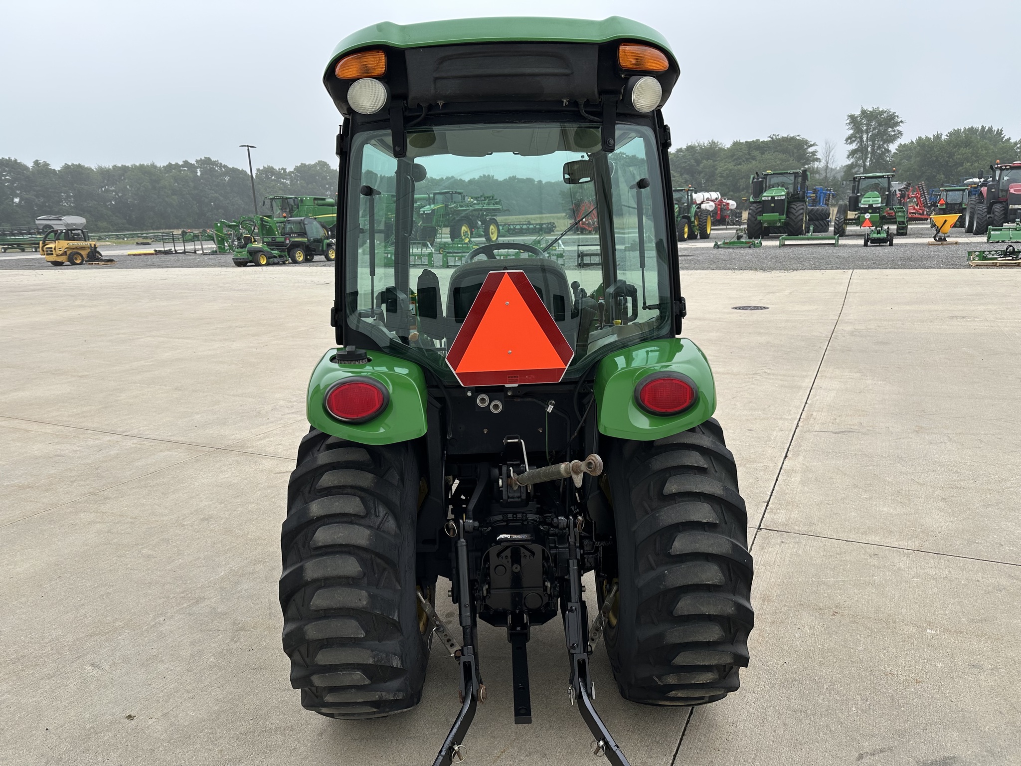 2007 John Deere 3720 Image 8