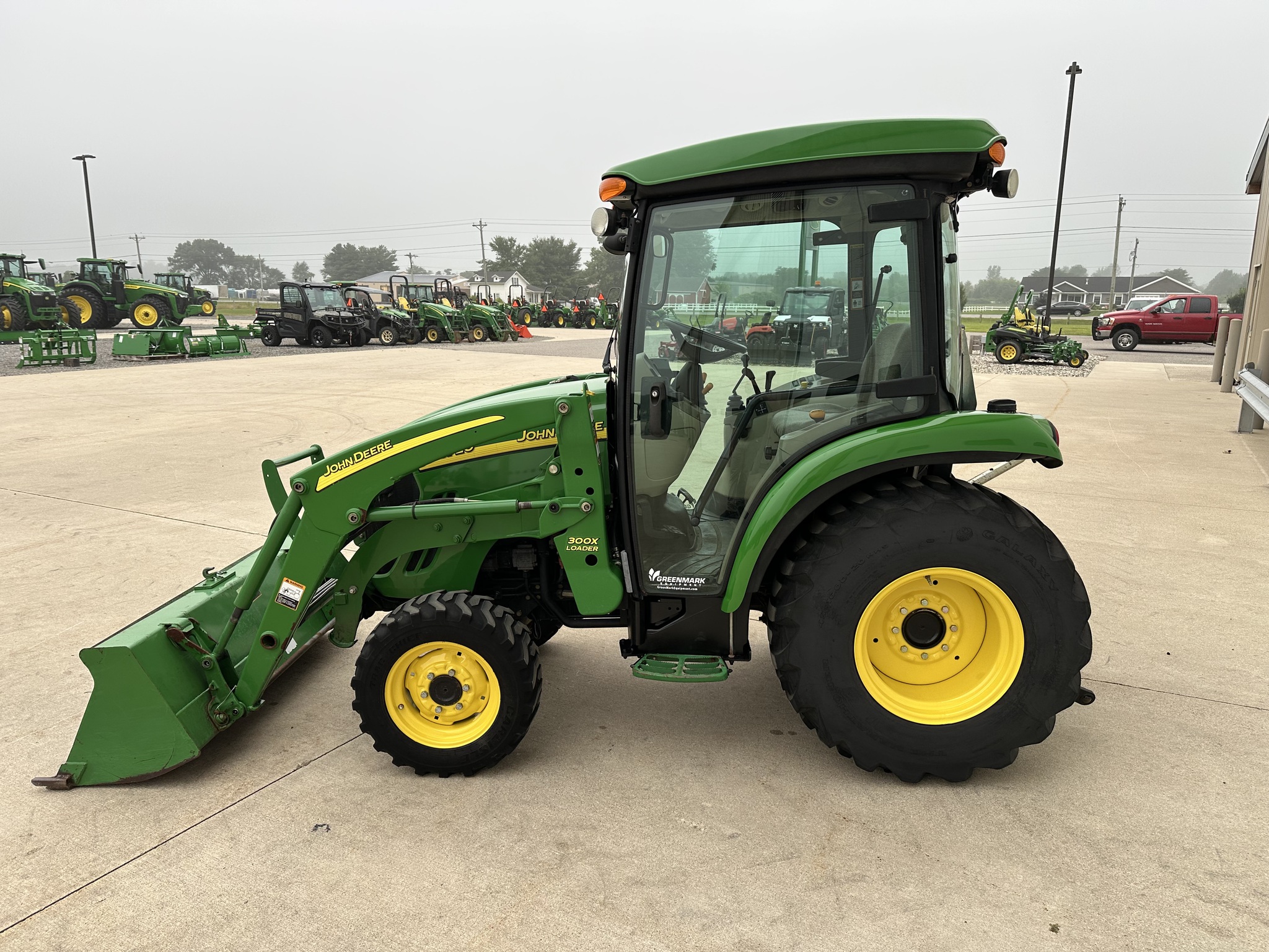 2007 John Deere 3720 Image 11