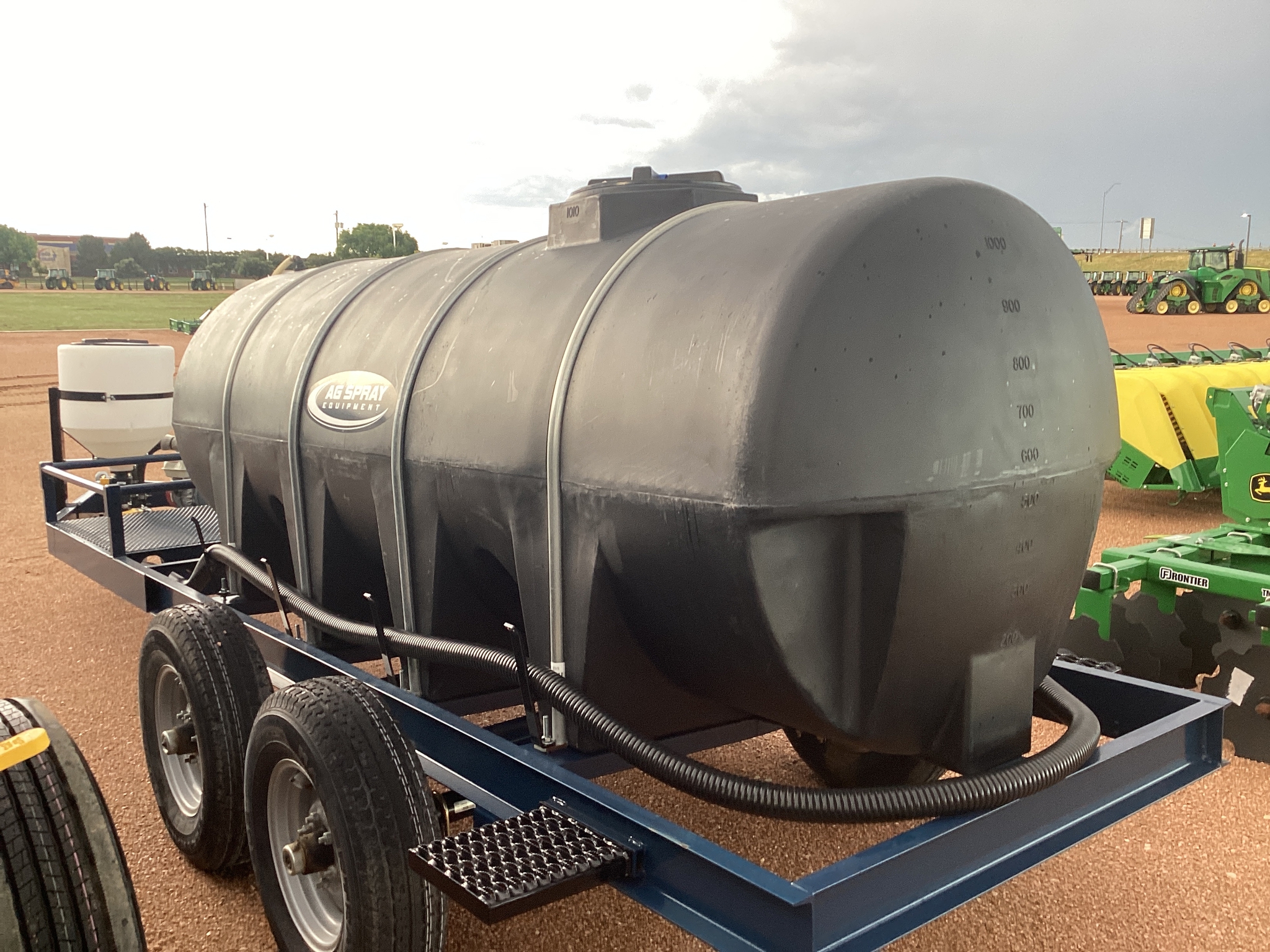 2024 Ag Spray 1010 NT Image 3