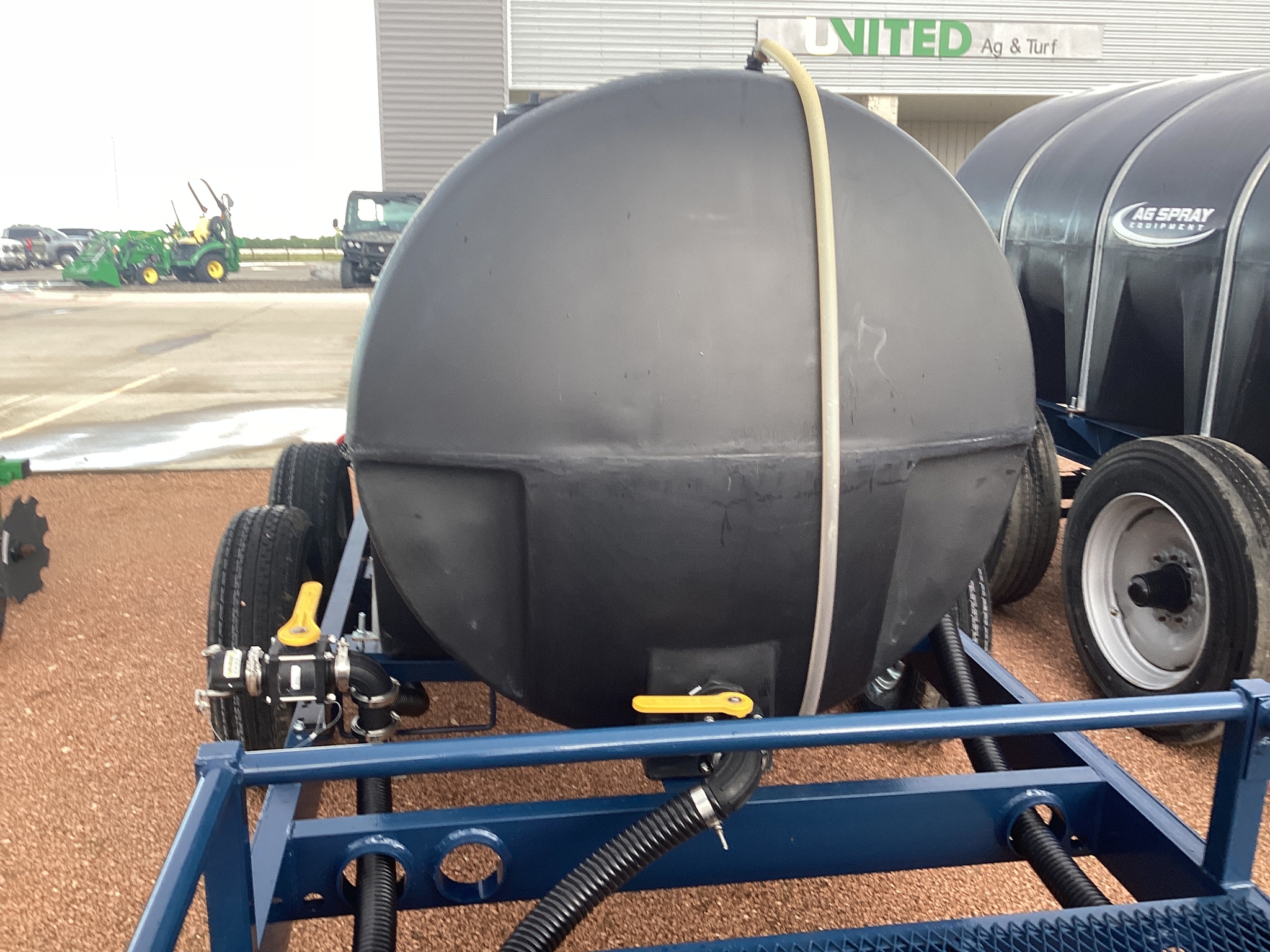 2024 Ag Spray 1010 NT Image 4