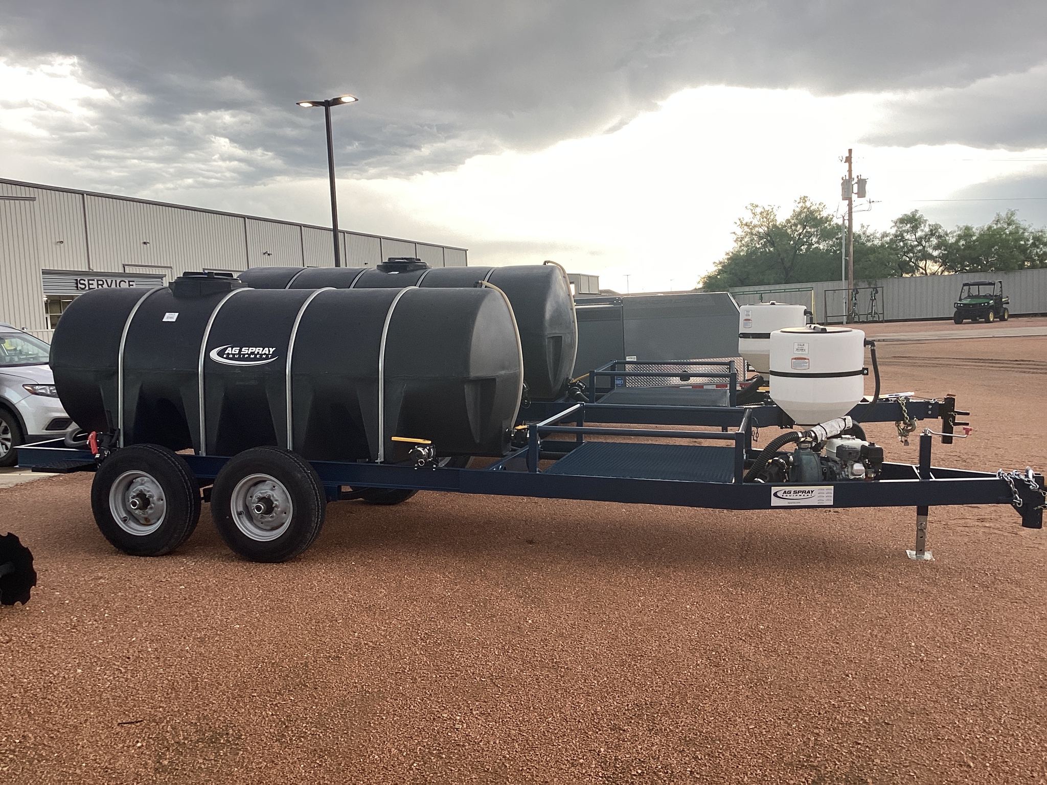 2024 Ag Spray 1010 NT Image 1