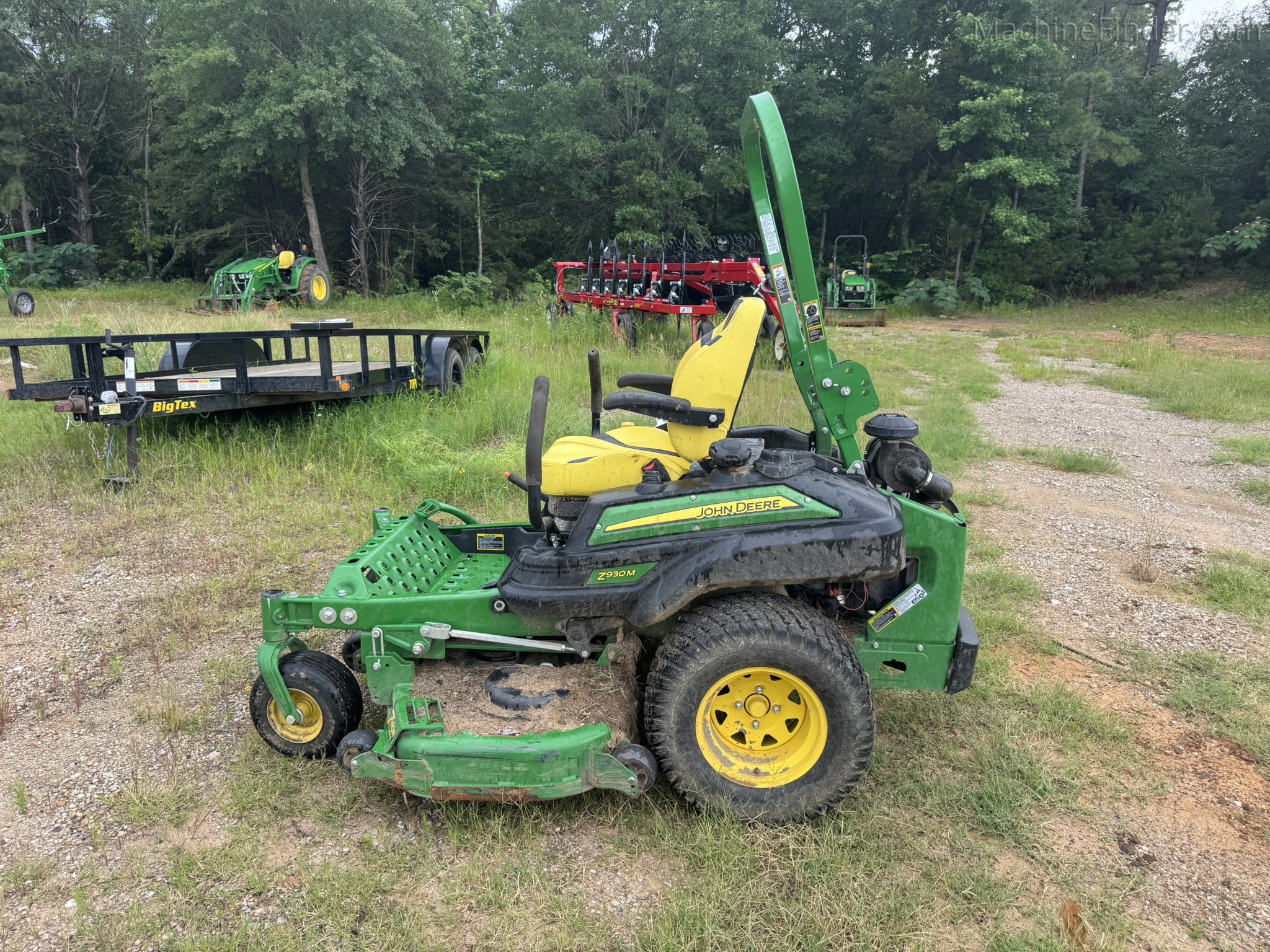 2022 John Deere Z930M Image 1
