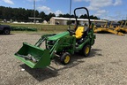 2022 John Deere 1025R Image 4