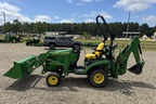 2022 John Deere 1025R Image 3