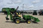 2022 John Deere 1025R Image 7